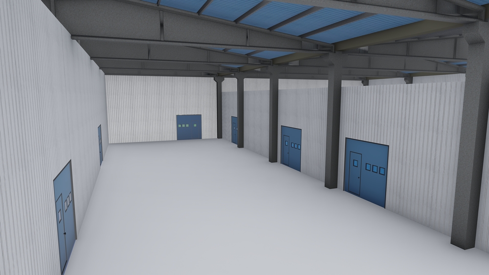 ANKARA POLATLI TO OSB  SOĞAN İŞLEME TESİSİ